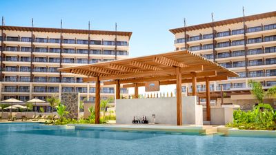 The Dreams Estrella del Mar Mazatlan Golf & Spa Resort opened in 2024 on the grounds of the Estrella del Mar golf and leisure development.